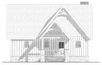 Ashley Cottage Plan